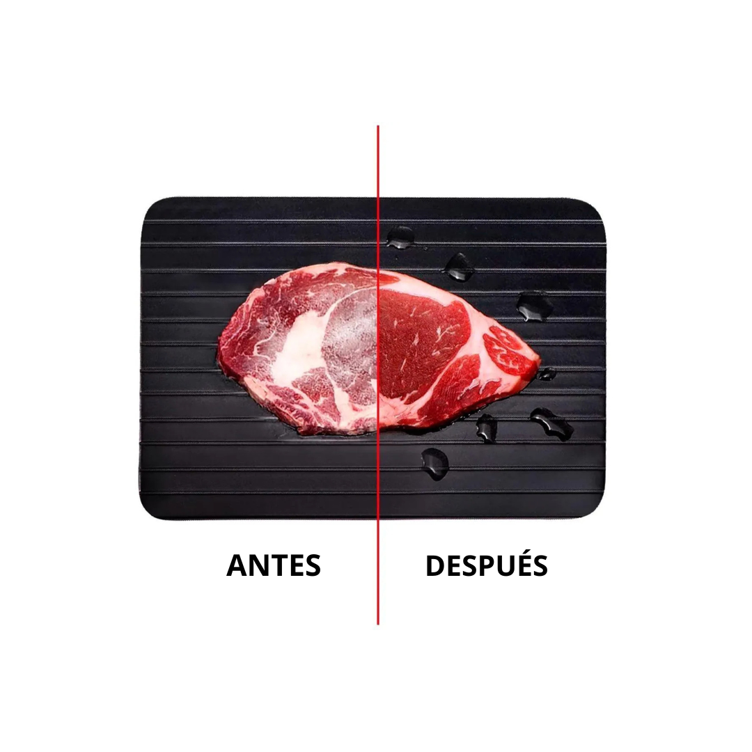 Templa™ | La Tabla descongelante de tu carne (Liquidación por cierre)